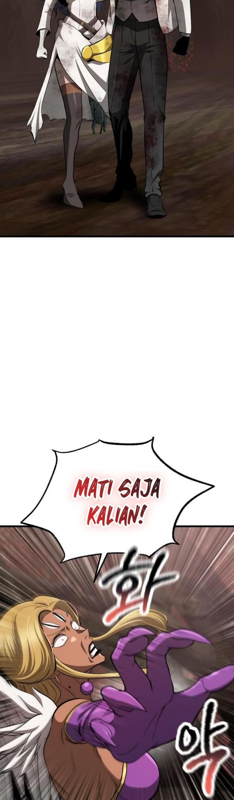 Otherworldly Sword King’s Survival Records Chapter 260 Bahasa Indonesia